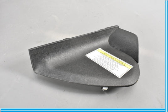 07-12 Mercedes GL450 GL550 X164 Front Left Driver Dash Corner Cover Black Oem