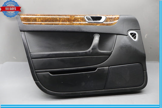 06-12 Bentley Continental Flying Spur Front Left Side Interior Door Panel Oem