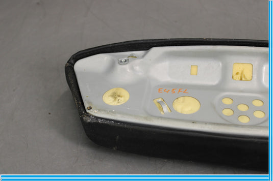 09-12 BMW 750i 750Li Front Left Side Seat Leg Thigh Support Cushion Black Oem
