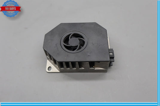 08-18 Mercedes GL550 GL450 Subwoofer Amp Amplifier Harman Becker Oem