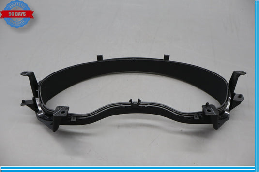 12-18 Audi A6 Dashboard Instrument Cluster Gauge Bezel Cover Trim Oem