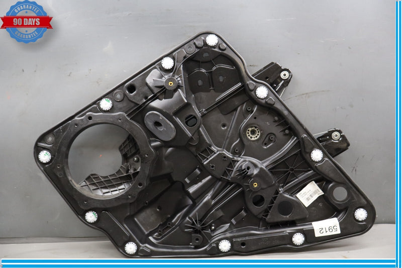 Load image into Gallery viewer, 11-18 Porsche Cayenne Rear Right Passenger Side Door Window Regulator Oem
