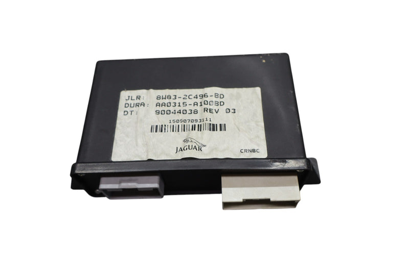 Load image into Gallery viewer, 10-19 Jaguar XF XJ XJL Parking Brake Control Module Unit 8W832C496BD Oem
