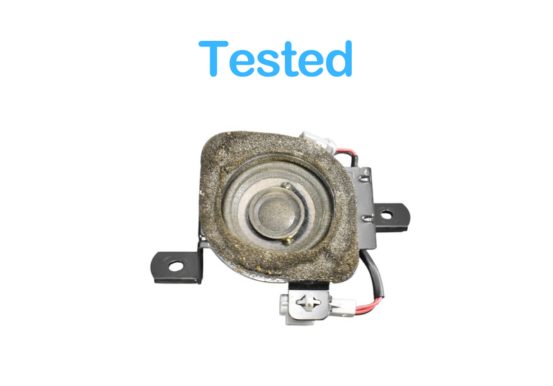 Load image into Gallery viewer, 02-10 Lexus SC430 Front Left Driver Side Audio Sound Tweeter Speaker OEM
