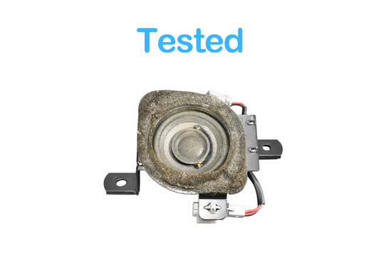 02-10 Lexus SC430 Front Left Driver Side Audio Sound Tweeter Speaker OEM