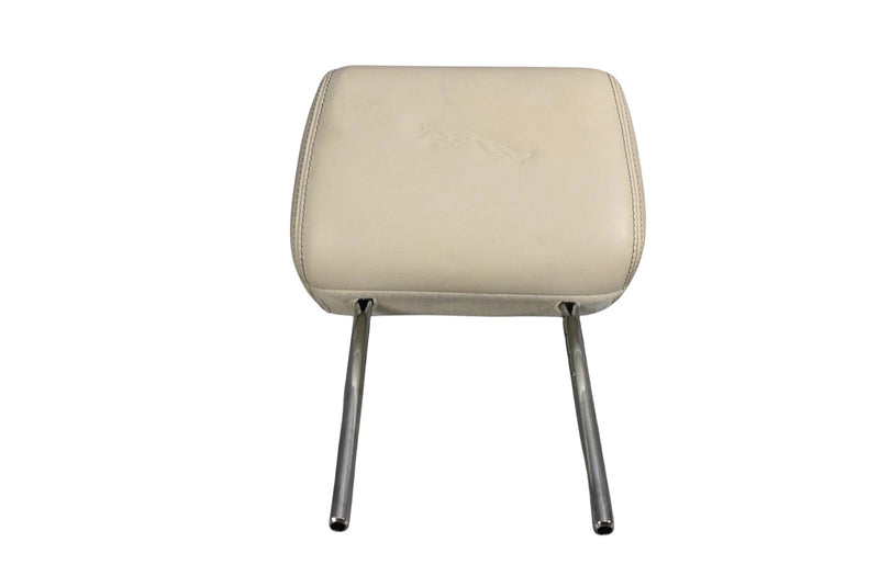 Load image into Gallery viewer, 10-18 Jaguar XJ XJL X351 Rear Right Passenger Side Headrest AW93F501A02CA Oem
