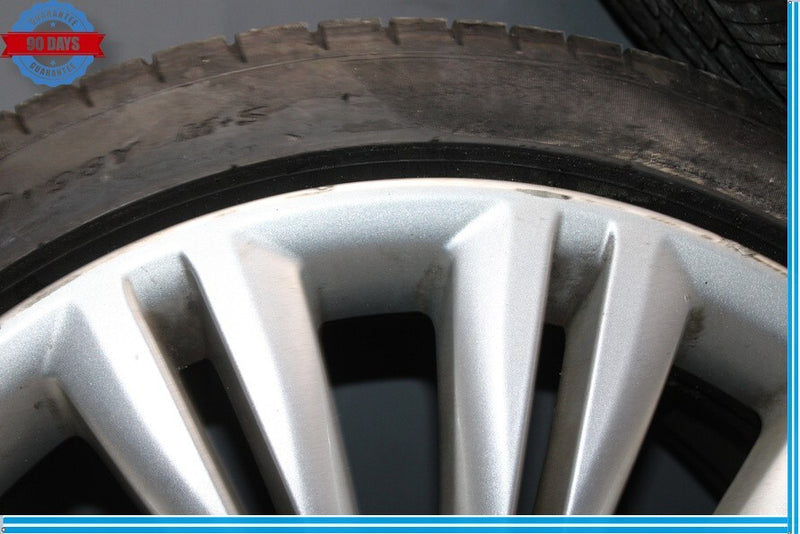 Load image into Gallery viewer, 07-15 Jaguar X150 XK XF XKR R19 19" Rear Wheel Rim Silver Set of 4 Oem
