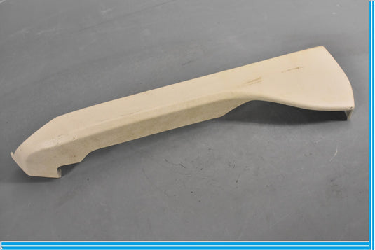 09-15 BMW 750I 750LI F01 F02 Front Right Seat Track Rail Cover Trim Oem