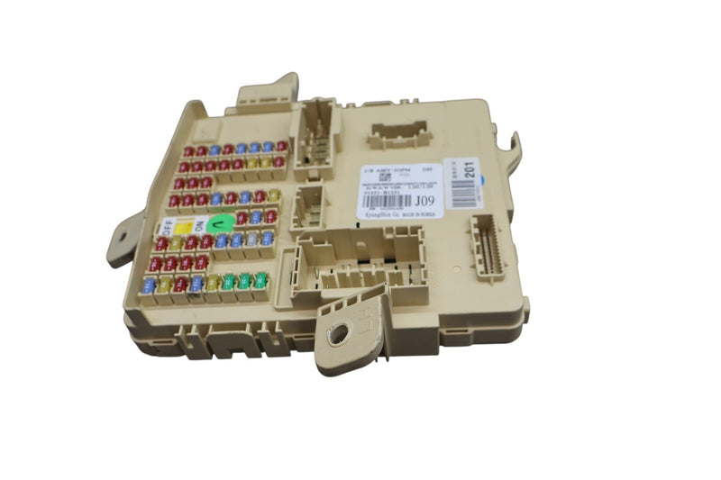 Load image into Gallery viewer, 14-16 Hyundai Genesis G80 Dash Fuse Box Relay Junction Block 91951B1231 Oem
