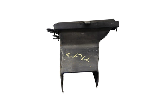 03-11 Bentley Continental Left Driver Side Intercooler Air Duct Shroud Black OEM