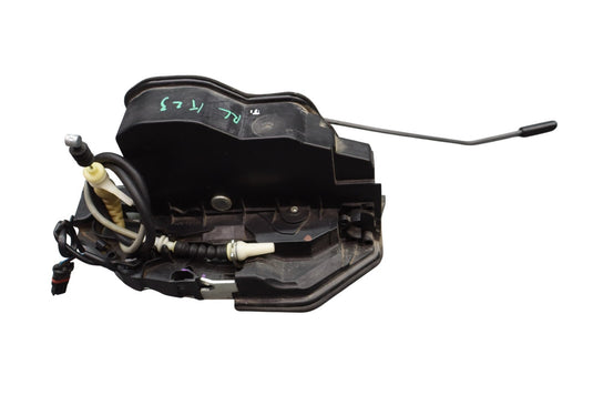 09-15 BMW F02 750Li Rear Left Driver Side Door Lock Latch Actuator 7185687 Oem