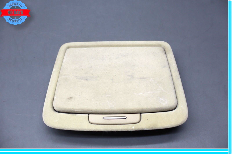 Load image into Gallery viewer, 07-17 Lexus LS460 XF40 Rear Left Overhead Dome Light Lamp W/ Vanity Mirror Oem
