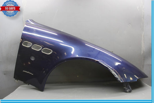 03-13 Maserati Quattroporte S M145 Right Passenger Side Fender Assembly Oem