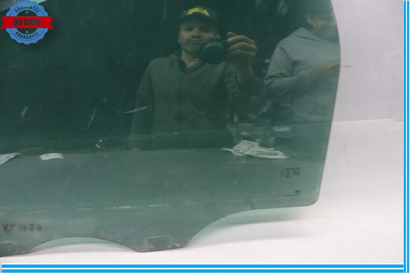Load image into Gallery viewer, 11-17 Volkswagen VW Touareg Rear Left Driver Side Door Window Glass Oem
