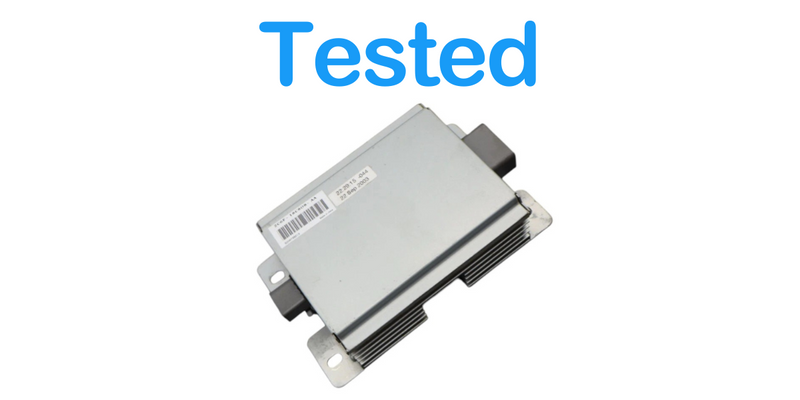 Load image into Gallery viewer, 02-05 Ford Thunderbird Amplifier Amp Audio Radio Sound System 2C6F18C808AA Oem
