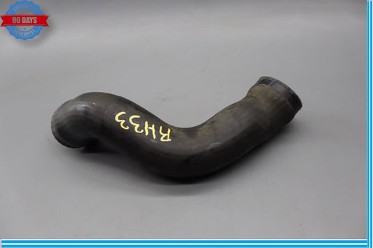 03-12 Bentley Continental GT GTC 6.0L W12 Right Side Intercooler Hose Pipe Oem