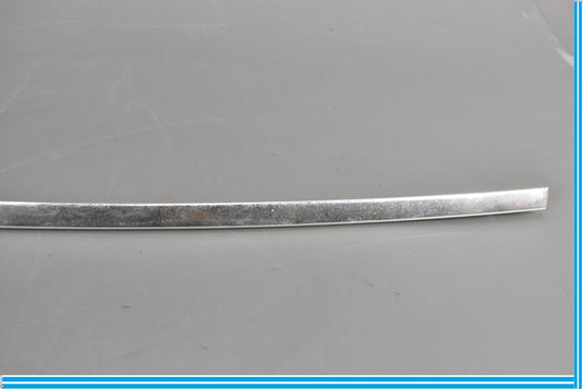 18-20 Jaguar E-Pace Rear Left Driver Side Upper Door Window Trim Oem