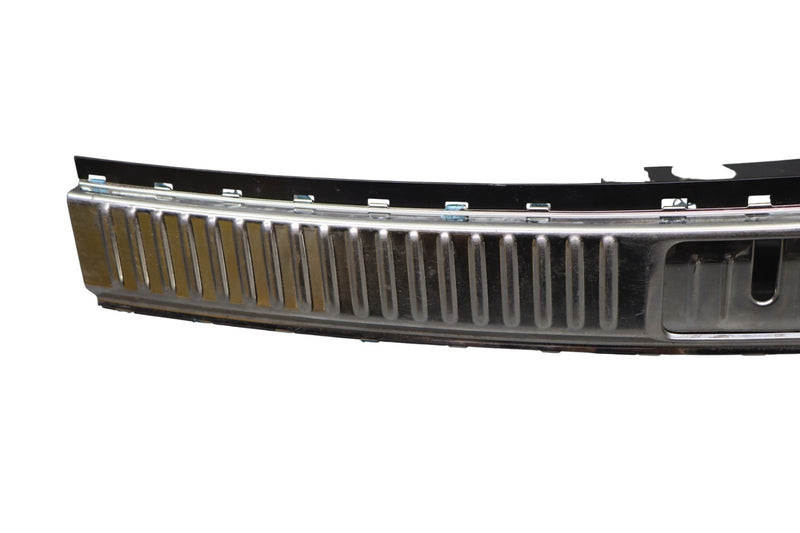 Load image into Gallery viewer, 11-18 Porsche Cayenne Turbo 958 Rear Trunk Lid Lock Latch Trim Cover Oem
