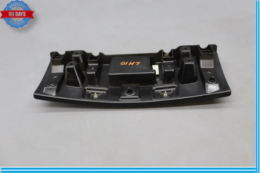 14-20 Maserati Ghibli Front Left Driver Side Seat Guard Cover Support Oem