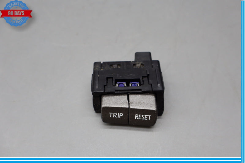 Load image into Gallery viewer, 07-12 Lexus LS460 Instrument Cluster Trip Reset Switch Button 8497550030 Oem

