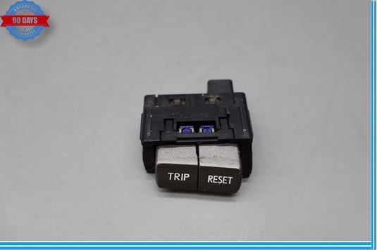 07-12 Lexus LS460 Instrument Cluster Trip Reset Switch Button 8497550030 Oem