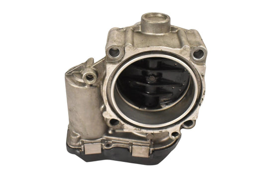 08-19 BMW 650i 750i 550i M5 4.4L V8 Engine Throttle Body Valve 13547555944 Oem