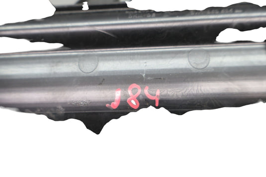 07-11 Bentley Continental GTC Rear Center Console Trim Bezel Black Oem