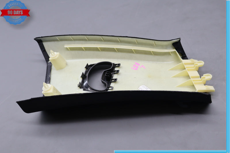 Load image into Gallery viewer, 09-15 BMW 750Li F01 F02 Left Driver Side Upper B Pillar Trim Cover Panel Oem
