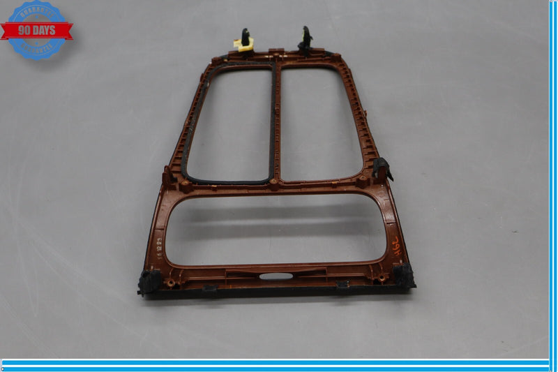 Load image into Gallery viewer, 02-10 Lexus SC430 Z40 Center Console Shifter Trim Wood Gain Bezel Ashtray Oem
