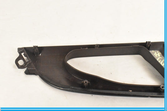 11-18 Porsche Cayenne Rear Left Interior Door Handle Trim 7P5839247 Oem