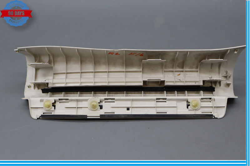 Load image into Gallery viewer, 07-12 Lexus LS460 Rear Left Driver Side Door Sill Scuff Plate Panel Trim Oem
