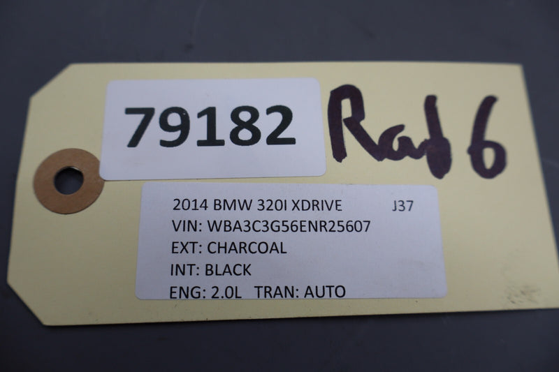 Load image into Gallery viewer, 12-16 BMW F30 320i Xdrive Air Conditioning AC A/C Condenser 64509288940 Oem
