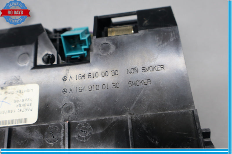 Load image into Gallery viewer, 06-12 Mercedes X164 GL450 ML500 Center Console Ash Tray Compartment Oem
