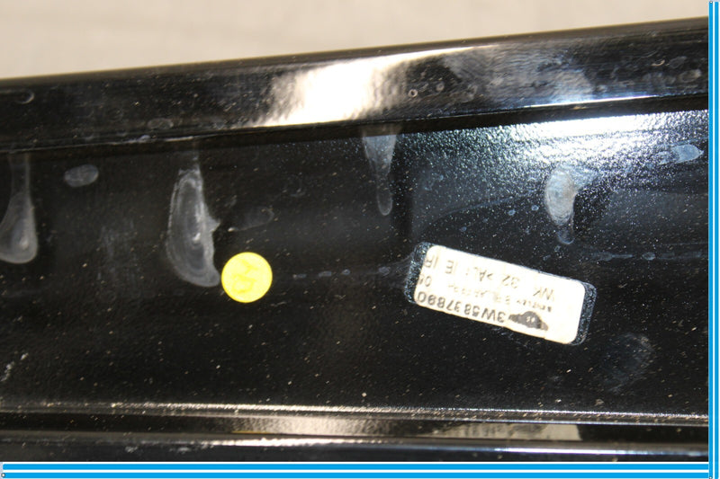 Load image into Gallery viewer, 06-12 Bentley Continental Front Right Passenger Side B Pillar Trim Black Oem
