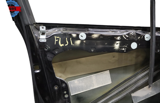 11-18 Porsche Cayenne 958 Hybrid S Front Left Driver Side Door Shell Panel Oem