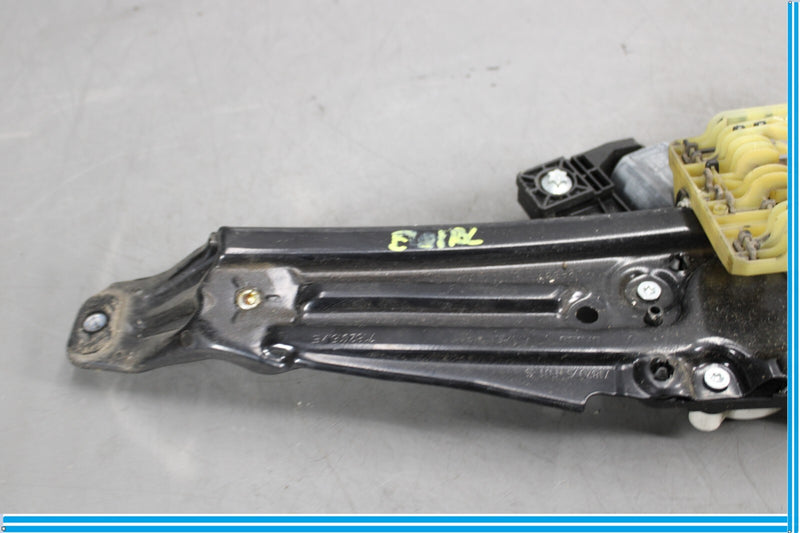 Load image into Gallery viewer, 09-15 BMW 750Li F01 F02 Rear Left Driver Side Window Motor Regulator Oem
