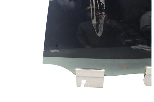 14-17 Maserati Ghibli M157 Rear Left Driver Side Door Window Auto Glass Oem