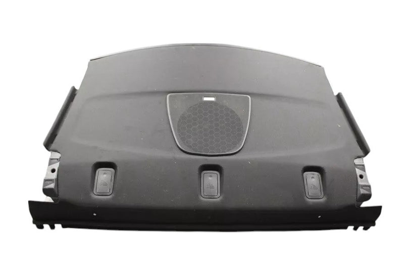 Load image into Gallery viewer, 13-19 Cadillac XTS Rear Deck Shelf Package Tray Trim Panel Cover 84006882 Oem
