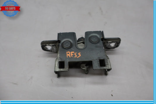 10-18 Jaguar XJ XJL X351 Right Passenger Side Hood Bonnet Lock Latch Oem