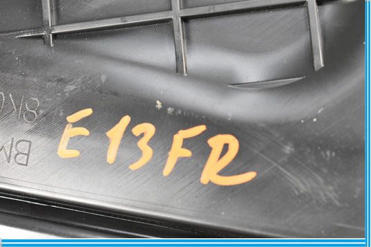 09-16 Audi A4 Front Right Passenger Side Inner Door Lock Cover Trim Oem