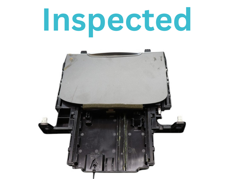 Load image into Gallery viewer, 17-22 Alfa Romeo Giulia Front Center Console Lid Cup Holder 50538379 Oem
