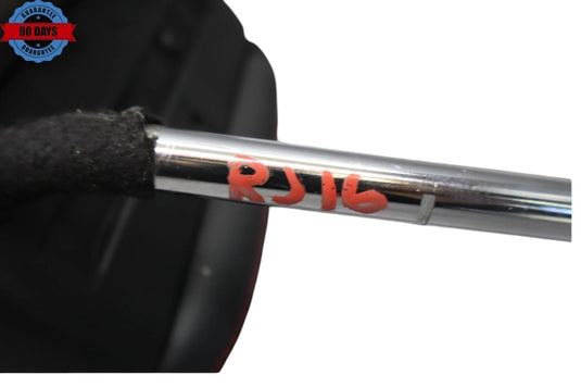 17-22 Maserati Ghibli M157 Front Right Seat Headrest Head Rest 673009481 OEM