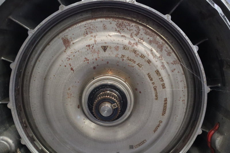 Load image into Gallery viewer, 10-13 Porsche Panamera 970 S RWD Automatic Transmission Gearbox Assembly Oem
