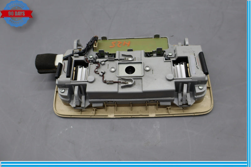 Load image into Gallery viewer, 07-09 Lexus LS460 Rear Interior Roof Dome Reading Light Lamp 81360-50100 Oem
