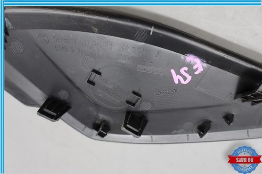 12-18 BMW 320i 328i 428i Front Left Side Dash Dashboard End Cap Trim Cover Oem