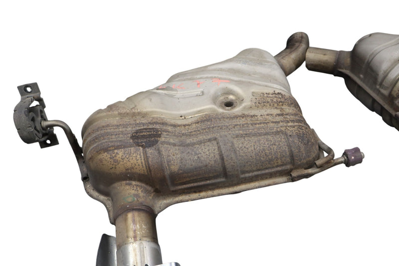 Load image into Gallery viewer, 07-09 Mercedes X164 GL550 Left &amp; Right Exhaust Muffler Mufflers Pipe Set Oem
