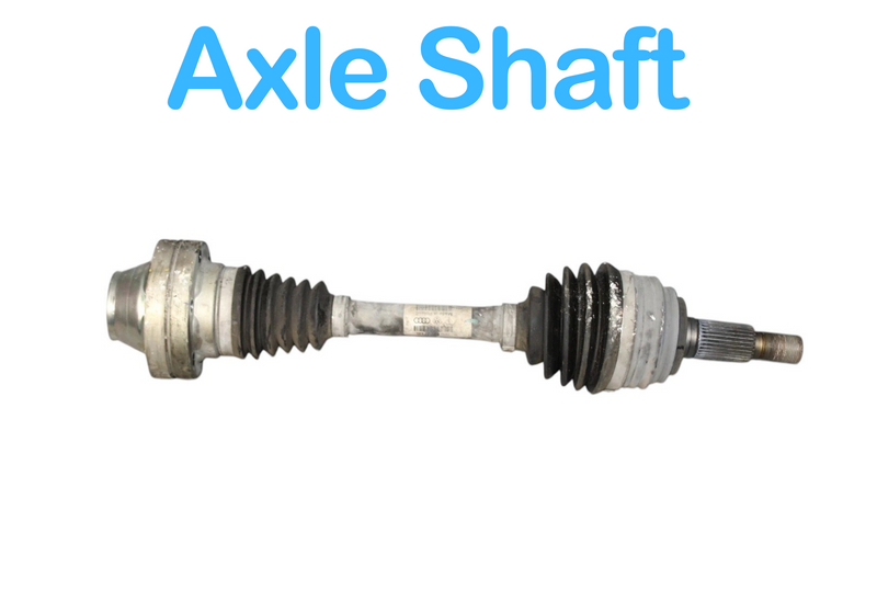 Load image into Gallery viewer, 11-17 Volkswagen VW Touareg Right Passenger Side CV Axle Shaft 7P0407271B Oem
