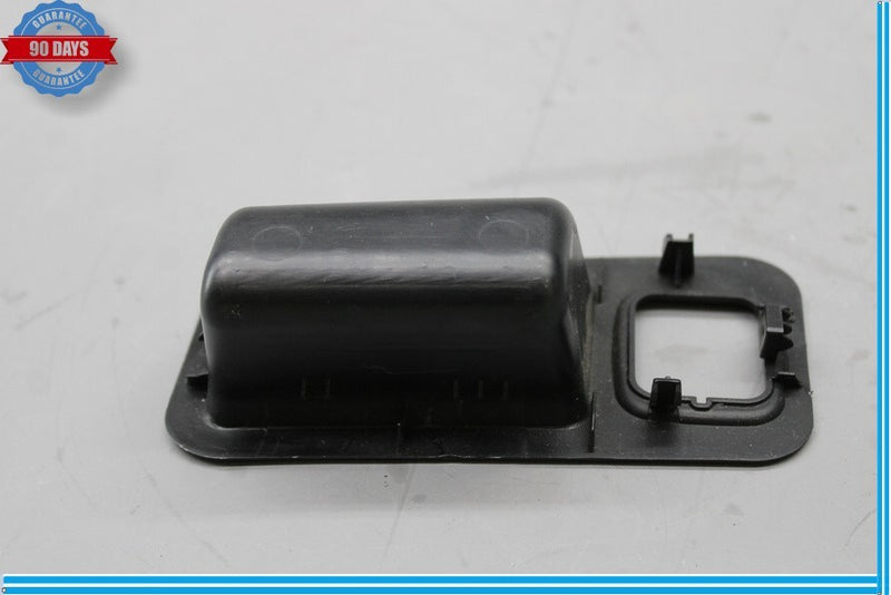 Load image into Gallery viewer, 12-20 Tesla Model S Trunk Liftgate Power Pull Cup Opening Switch Cover Trim Oem
