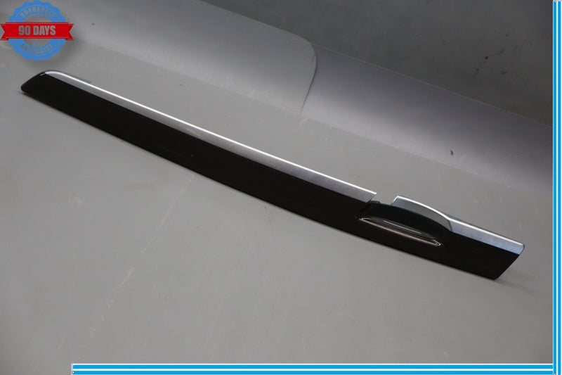 Load image into Gallery viewer, 09-15 BMW 750Li xDrive Rear Right Interior Door Panel Bezel Molding Oem
