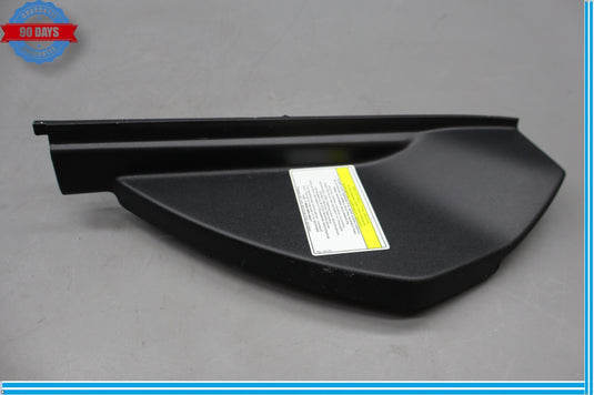 12-19 Mercedes X166 GL450 GLS550 Left Side Trim Dashboard Dash Board Black Oem